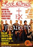Rock Oracle #4 (2009)
