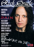 Rock Oracle #5 (2008)