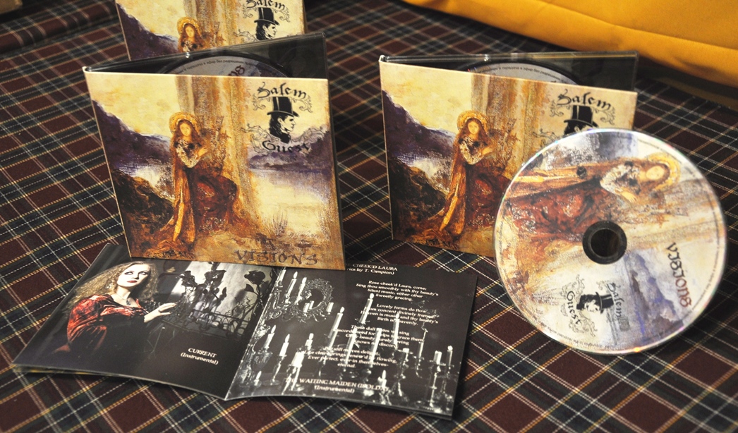 SALEM GUEST 'Visions''