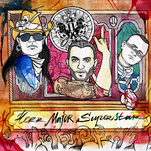 DBS 'Herr Major Superstar''