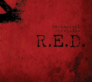 MECHANICAL APFELSINE 'R.E.D.'