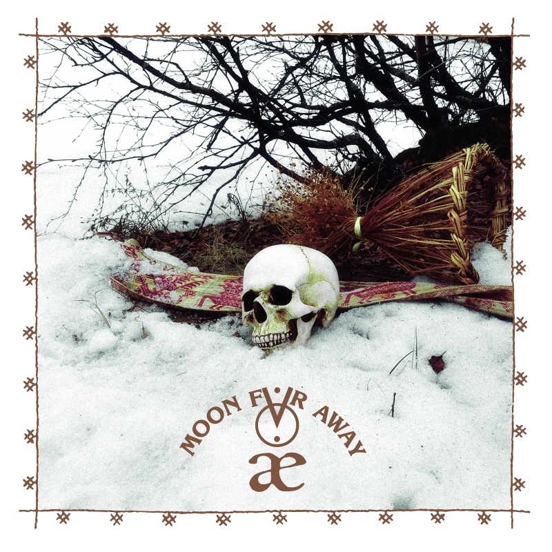 MOON FAR AWAY 'Athanor Eurasia' 