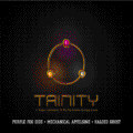 Shadowplay Release: PURPLE FOG SIDE - MECHANICAL APFELSINE - HALOED GHOST 'Trinity'